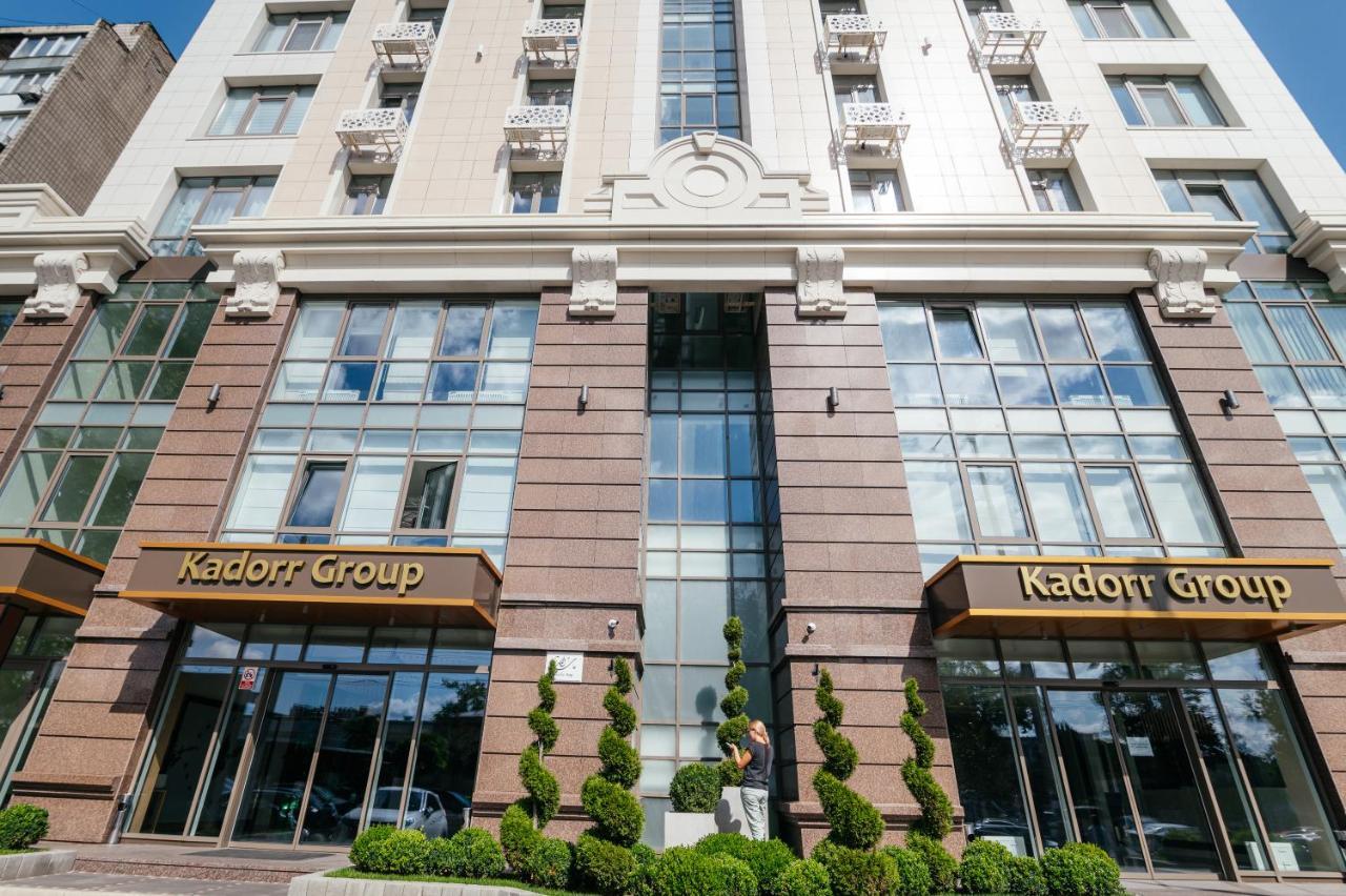 Pearl Premium Apartments 3 Kyiv Exterior photo