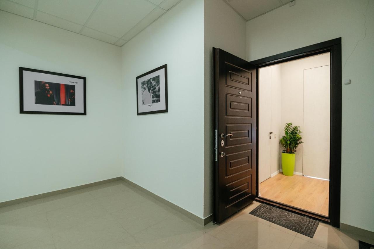 Pearl Premium Apartments 3 Kyiv Exterior photo