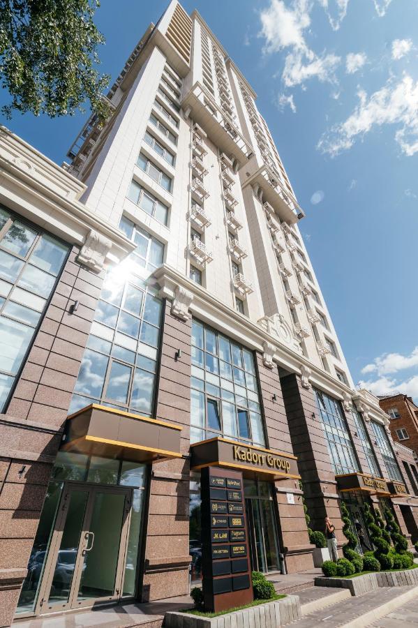 Pearl Premium Apartments 3 Kyiv Exterior photo