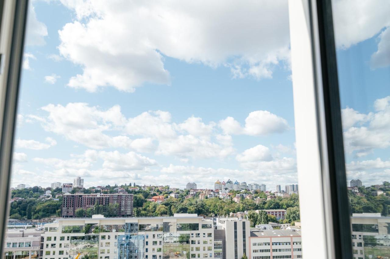 Pearl Premium Apartments 3 Kyiv Exterior photo