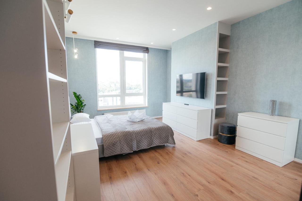 Pearl Premium Apartments 3 Kyiv Exterior photo