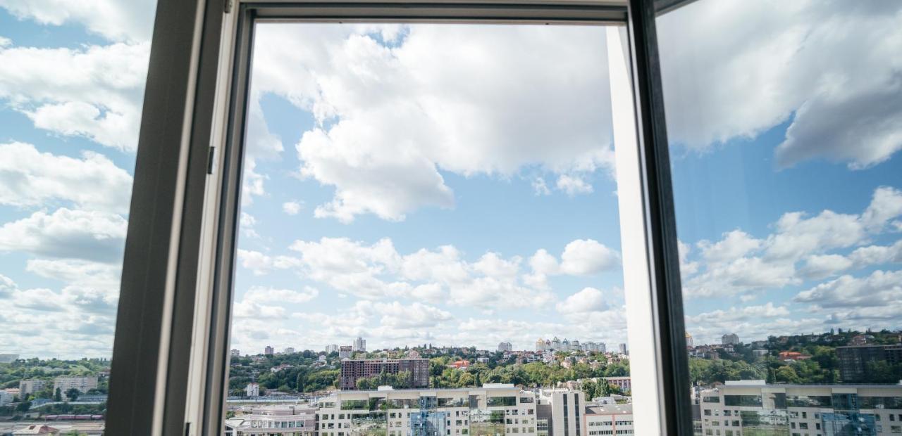 Pearl Premium Apartments 3 Kyiv Exterior photo