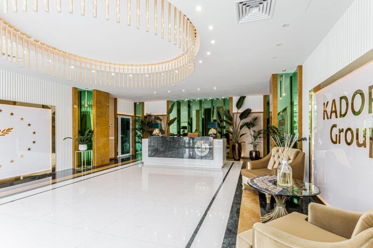 Pearl Premium Apartments 3 Kyiv Exterior photo
